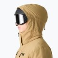 Vyriška slidinėjimo striukė Helly Hansen Alpha 4.0 elmwood 3