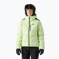 Moteriška slidinėjimo striukė Helly Hansen Kvitfjell Race Puffy washed lime