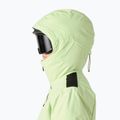 Moteriška slidinėjimo striukė Helly Hansen Kvitfjell Race Puffy washed lime 3