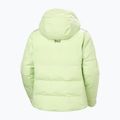 Moteriška slidinėjimo striukė Helly Hansen Kvitfjell Race Puffy washed lime 10