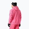 Slidinėjimo striukė Helly Hansen Ullr D Ridable Hoodie hot pink 2