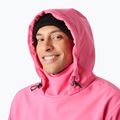 Slidinėjimo striukė Helly Hansen Ullr D Ridable Hoodie hot pink 3