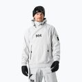 Slidinėjimo striukė Helly Hansen Ullr D Ridable Hoodie grey fog