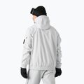 Slidinėjimo striukė Helly Hansen Ullr D Ridable Hoodie grey fog 2