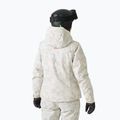 Moteriška slidinėjimo striukė Helly Hansen Valdisere 3.0 cream new nordic aop 2