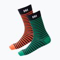 Kojinės Helly Hansen The Ocean Race Sailing dark mint