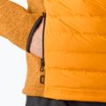 Vyriška hibridinė striukė Helly Hansen Skagen Hybrid Knit Insulator ignite orange 5