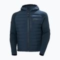 Vyriška hibridinė striukė Helly Hansen Skagen Hybrid Knit Insulator navy 6