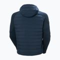 Vyriška hibridinė striukė Helly Hansen Skagen Hybrid Knit Insulator navy 7