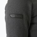 Vyriška hibridinė striukė Helly Hansen Skagen Hybrid Knit Insulator ebony 5