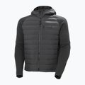 Vyriška hibridinė striukė Helly Hansen Skagen Hybrid Knit Insulator ebony 8