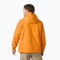 Vyriška buriavimo striukė Helly Hansen HP Racing Lifaloft Hood ignite orange 2