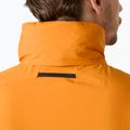 Vyriška buriavimo striukė Helly Hansen HP Racing Lifaloft Hood ignite orange 4