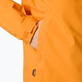 Vyriška buriavimo striukė Helly Hansen HP Racing Lifaloft Hood ignite orange 5