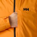 Vyriška buriavimo striukė Helly Hansen HP Racing Lifaloft Hood ignite orange 6