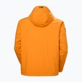 Vyriška buriavimo striukė Helly Hansen HP Racing Lifaloft Hood ignite orange 9