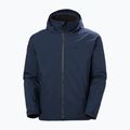 Vyriška buriavimo striukė Helly Hansen HP Racing Lifaloft Hood navy 6