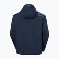 Vyriška buriavimo striukė Helly Hansen HP Racing Lifaloft Hood navy 7