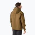 Vyriška buriavimo striukė Helly Hansen HP Racing Lifaloft Hood sepia 2