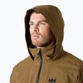 Vyriška buriavimo striukė Helly Hansen HP Racing Lifaloft Hood sepia 3