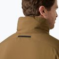 Vyriška buriavimo striukė Helly Hansen HP Racing Lifaloft Hood sepia 4