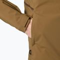 Vyriška buriavimo striukė Helly Hansen HP Racing Lifaloft Hood sepia 5
