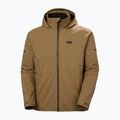 Vyriška buriavimo striukė Helly Hansen HP Racing Lifaloft Hood sepia 7