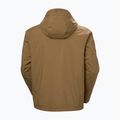 Vyriška buriavimo striukė Helly Hansen HP Racing Lifaloft Hood sepia 8