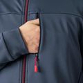 Vyriška striukė Helly Hansen Crew Fleece navy 4