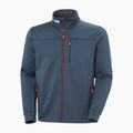Vyriška striukė Helly Hansen Crew Fleece navy 5