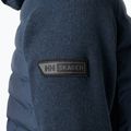 Moteriška hibridinė striukė Helly Hansen Skagen Hybrid Knit Insulator navy 4