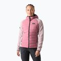 Moteriška hibridinė striukė Helly Hansen Skagen Hybrid Knit Insulator wildberry