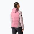 Moteriška hibridinė striukė Helly Hansen Skagen Hybrid Knit Insulator wildberry 2