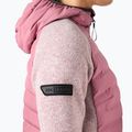 Moteriška hibridinė striukė Helly Hansen Skagen Hybrid Knit Insulator wildberry 4