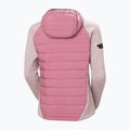 Moteriška hibridinė striukė Helly Hansen Skagen Hybrid Knit Insulator wildberry 7