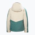 Vaikiška slidinėjimo striukė Helly Hansen Snowbliss opal green 7