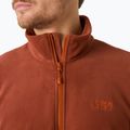 Vyriškas džemperis Helly Hansen Daybreaker Fleece iron oxide 3