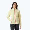 Moteriškas džemperis Helly Hansen Daybreaker Fleece washed lime
