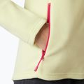 Moteriškas džemperis Helly Hansen Daybreaker Fleece washed lime 4