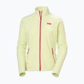 Moteriškas džemperis Helly Hansen Daybreaker Fleece washed lime 5