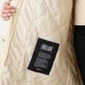 Moteriškas vandeniui atsparus paltas Helly Hansen Moss Ins Pu Coat cream 7