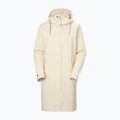 Moteriškas vandeniui atsparus paltas Helly Hansen Moss Ins Pu Coat cream 9