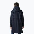 Moteriškas vandeniui atsparus paltas Helly Hansen Moss Ins Pu Coat navy 2
