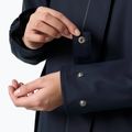 Moteriškas vandeniui atsparus paltas Helly Hansen Moss Ins Pu Coat navy 5