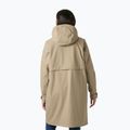 Moteriškas vandeniui atsparus paltas Helly Hansen Moss Ins Pu Coat pebble 2