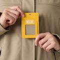 Moteriškas vandeniui atsparus paltas Helly Hansen Moss Ins Pu Coat pebble 4
