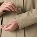 Moteriškas vandeniui atsparus paltas Helly Hansen Moss Ins Pu Coat pebble 5