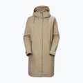 Moteriškas vandeniui atsparus paltas Helly Hansen Moss Ins Pu Coat pebble 7