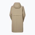 Moteriškas vandeniui atsparus paltas Helly Hansen Moss Ins Pu Coat pebble 8