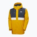 Vyriška buriavimo striukė Helly Hansen Moss Insulated Coat essential yellow 8